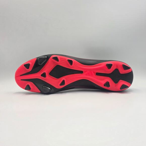 Adidas F50 Club Firm Ground MG Men\'s Size 11.5 Soccer Cleats IE1246 Black Red main image 16